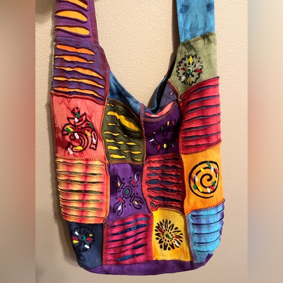 BOHO BAG/PURSE - Picture 2 of 9